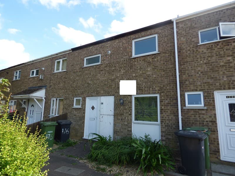 176 Watergall Bretton, Peterborough, Cambridgeshire, PE3 8NH