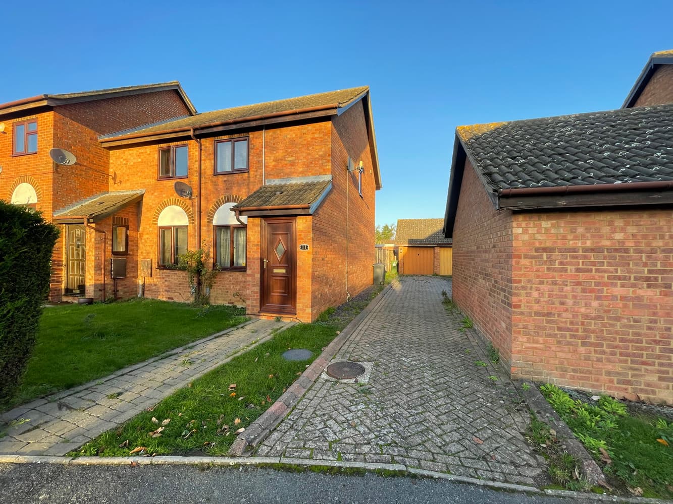 11 Cookson Close Yaxley, Peterborough, Cambridgeshire, PE7 3WN