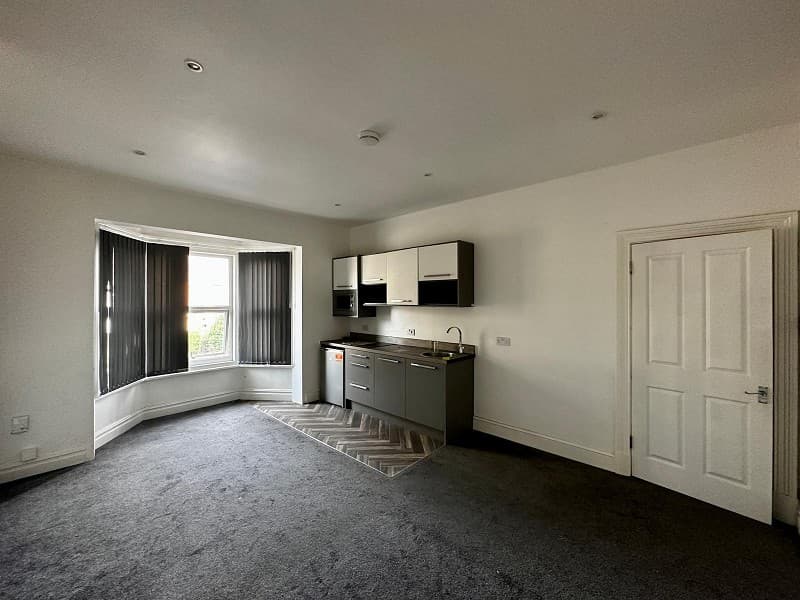 Flat 7 116 Park Road, Peterborough, Cambridgeshire, PE1 2TT