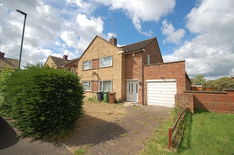2 Boswell Close, Peterborough, Cambridgeshire, PE1 3LZ