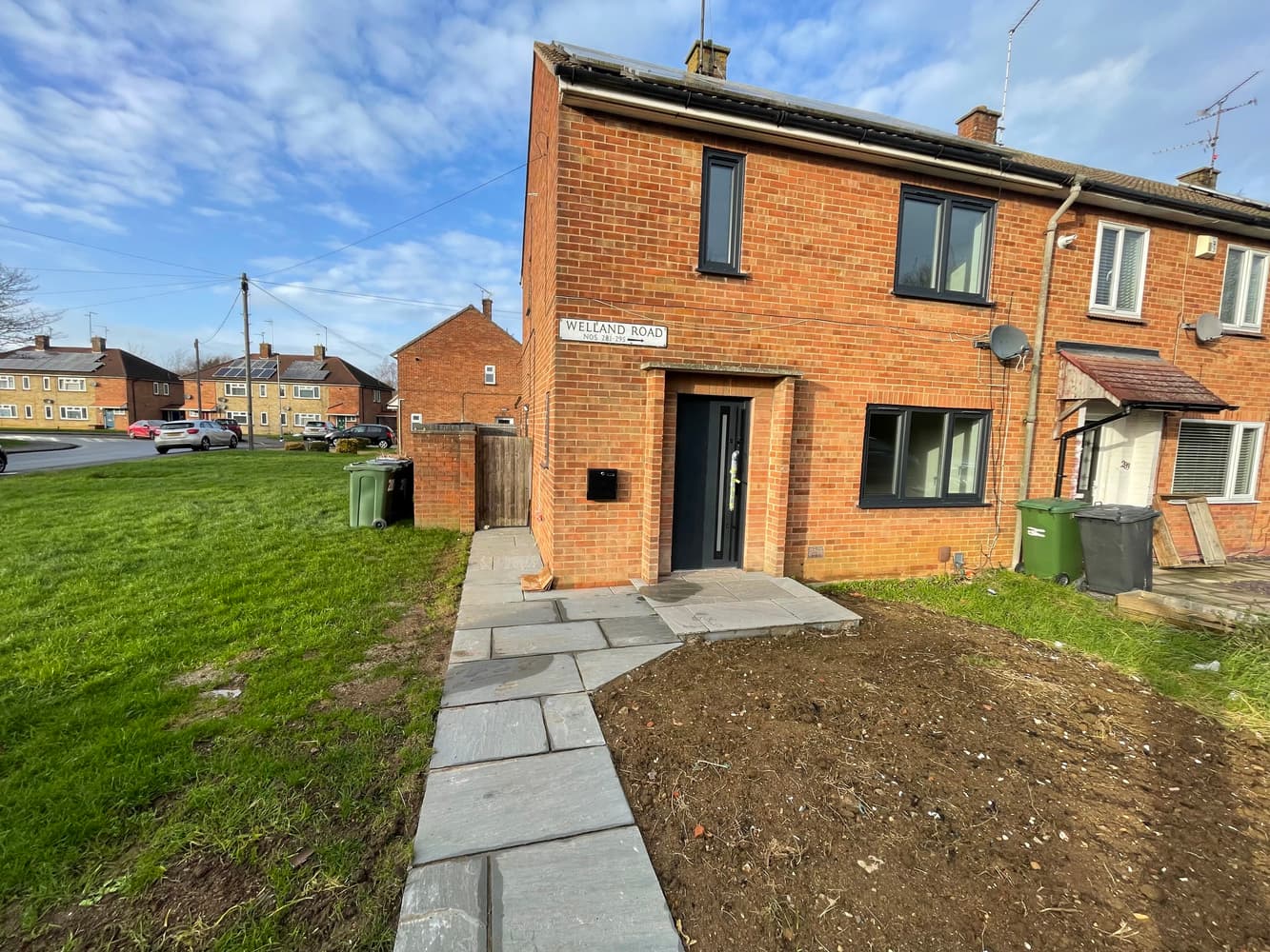 281 Welland Road, Dogsthorpe, Peterborough, Cambridgeshire, PE1 3TB