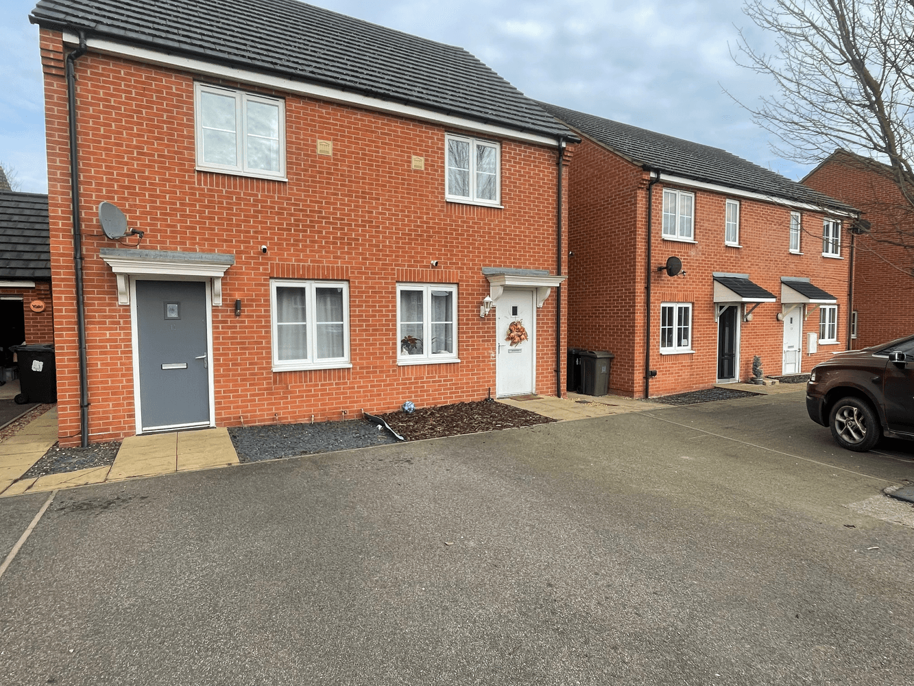 Saturn Drive Cardea, Stanground, Peterborough, Cambridgeshire