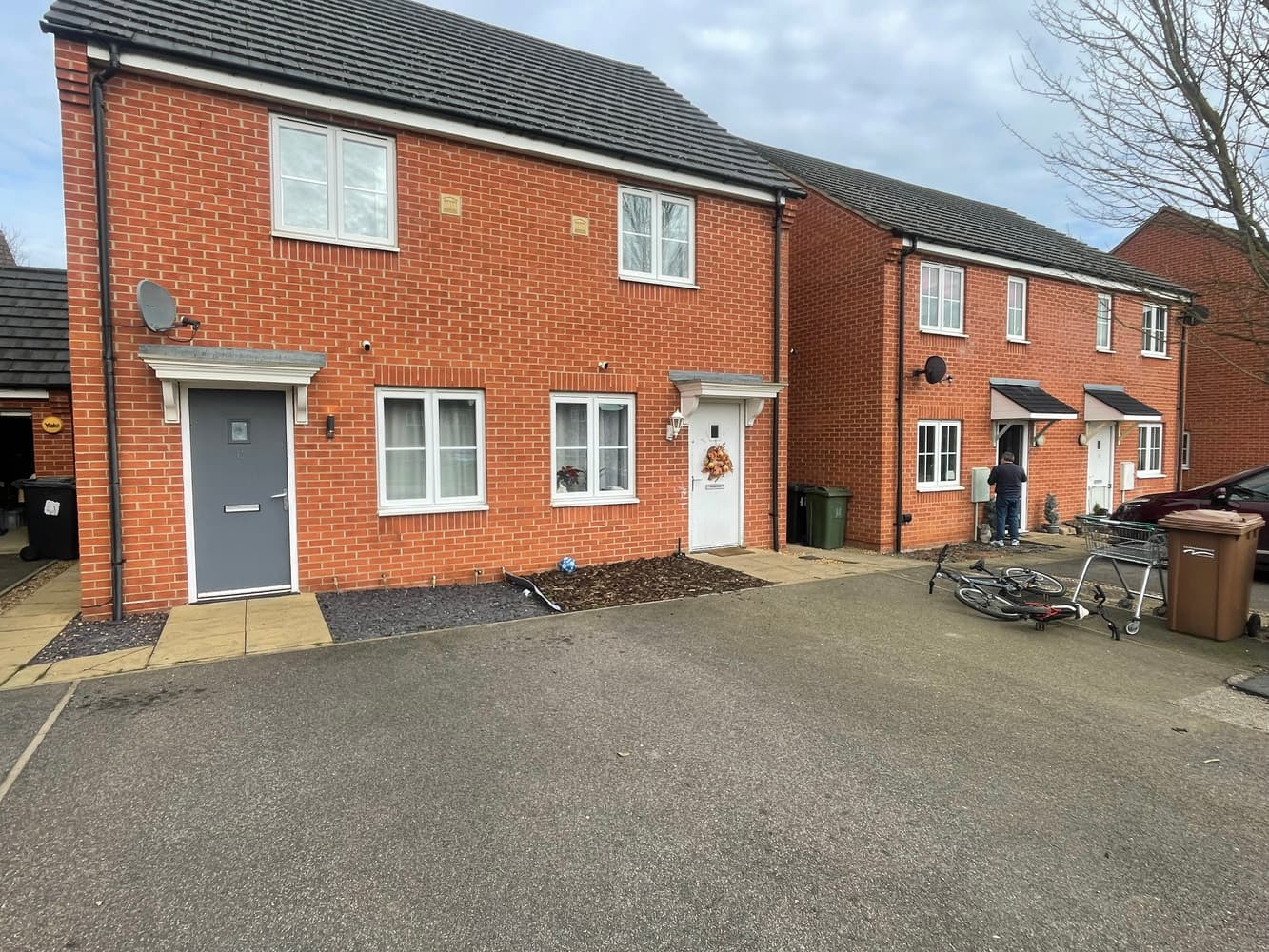 Saturn Drive Cardea, Stanground, Peterborough, Cambridgeshire