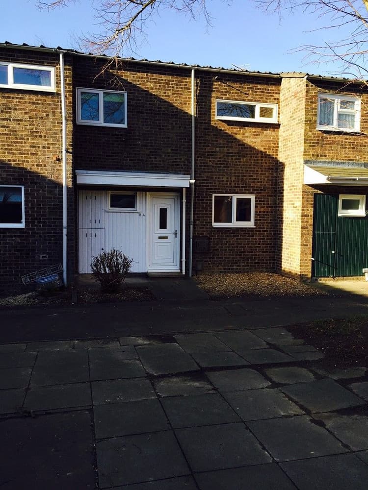 Deaconscroft, Peterborough, Cambridgeshire