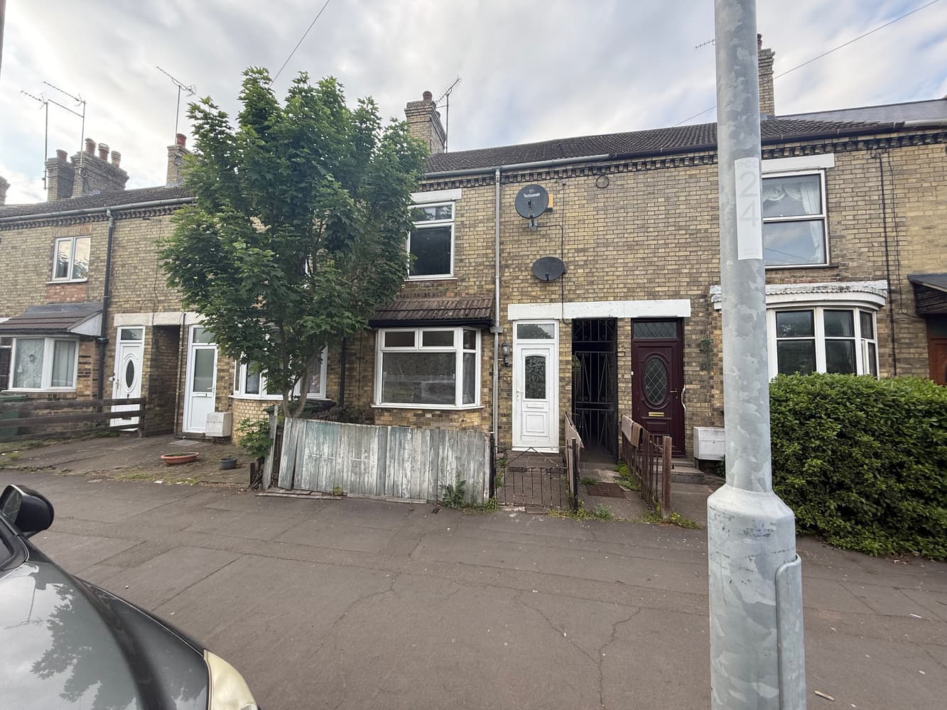Bishops Road, Peterborough, Cambridgeshire