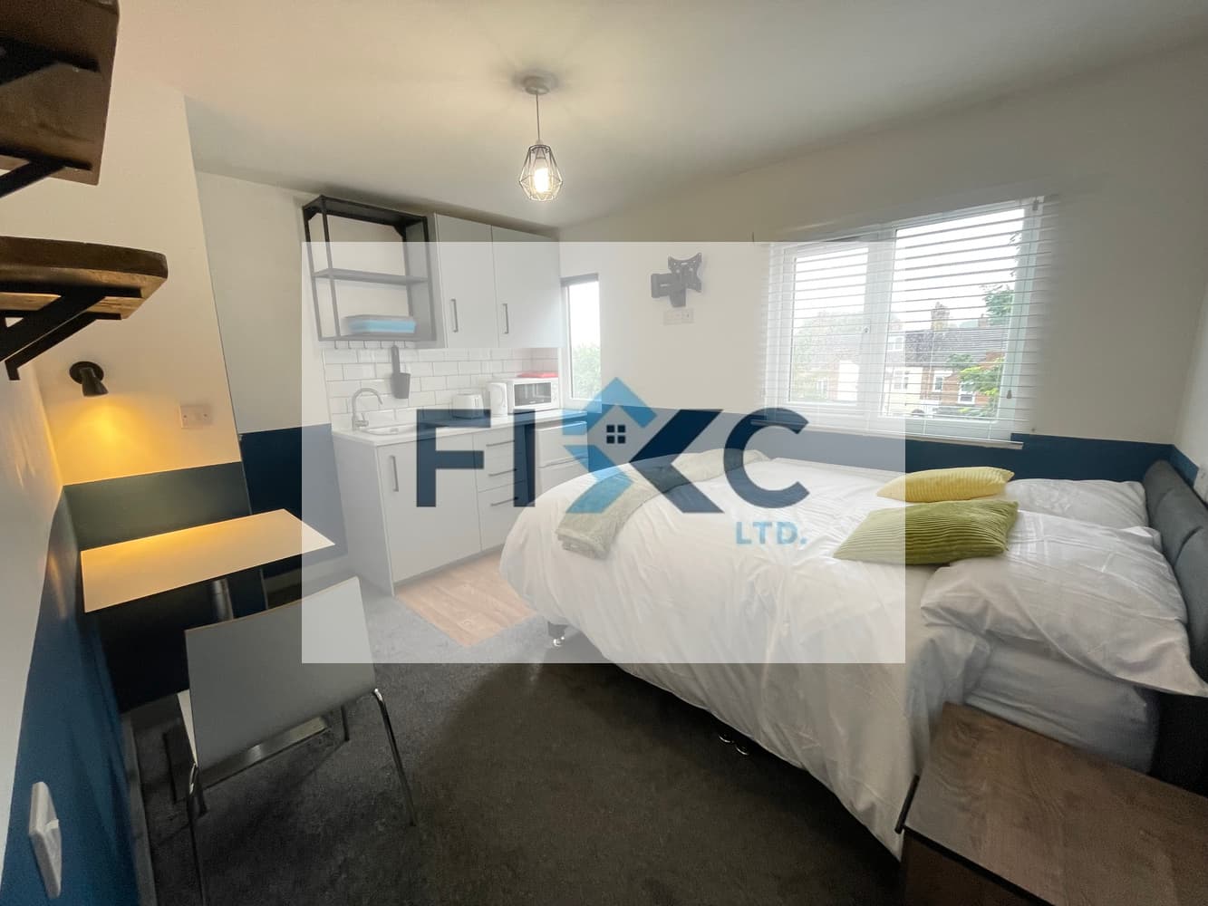 Studio 6 Milton Road, Fletton, Peterborough, Cambridgeshire