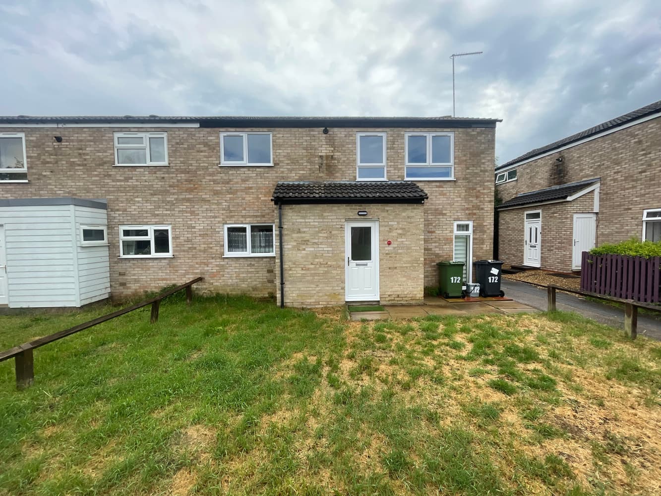 Eyrescroft, Bretton, Peterborough, Cambridgeshire